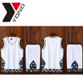 100% Polyester Wholesale Man Sport Shirt Basketball Jersey Custom Print Basketball Wear